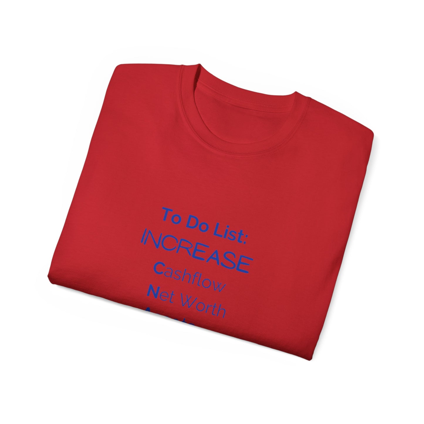 To Do List Tee