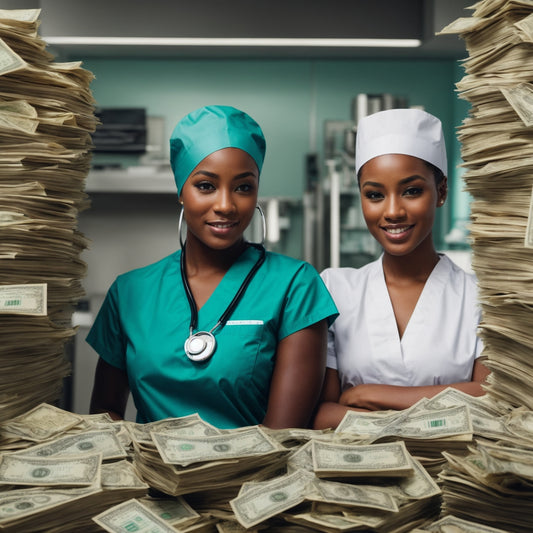 The Financial Roadmap for Certified Nurses Assistants: Shifting Your Money Mindset