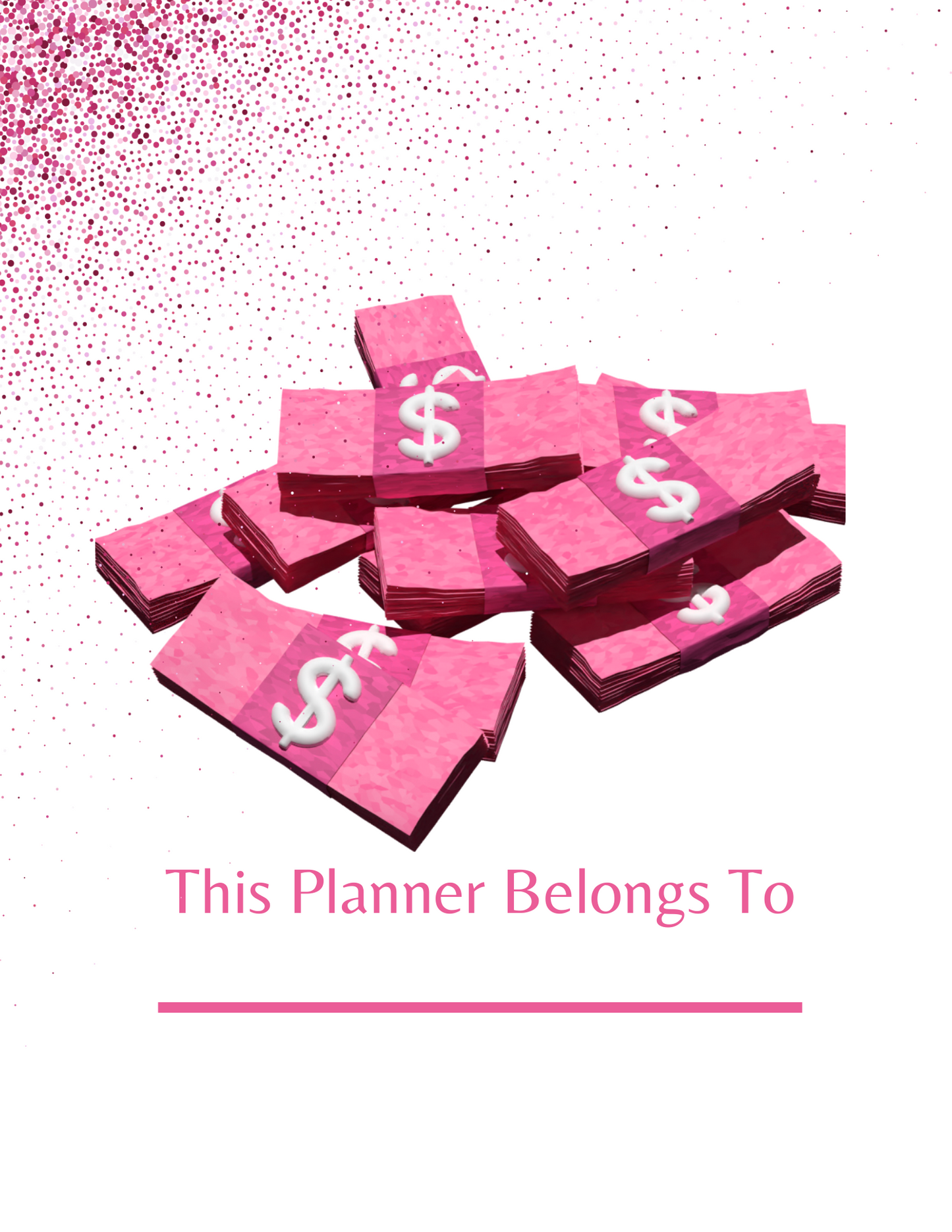 Your Money Roadmap for Nurses Assistants Planner (Digital Download)