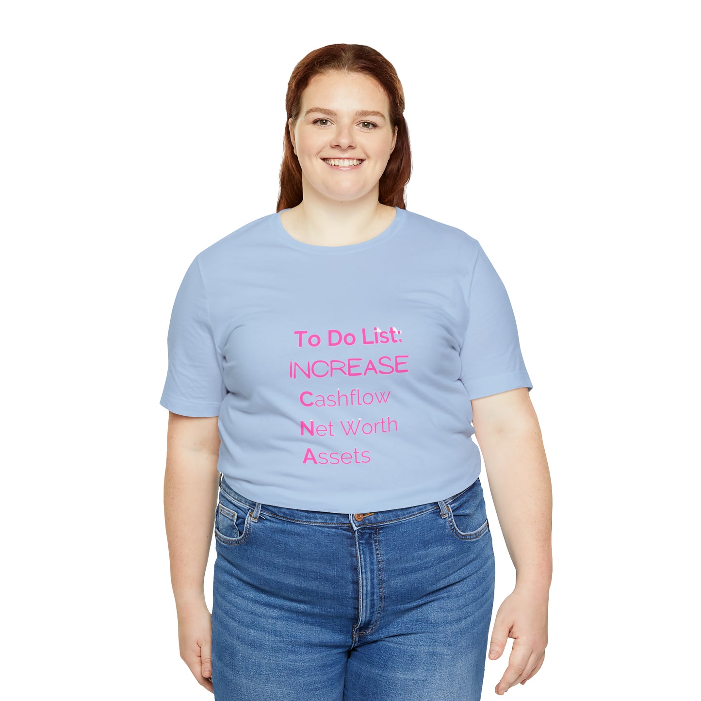 CNA To Do List Short Sleeve Tee