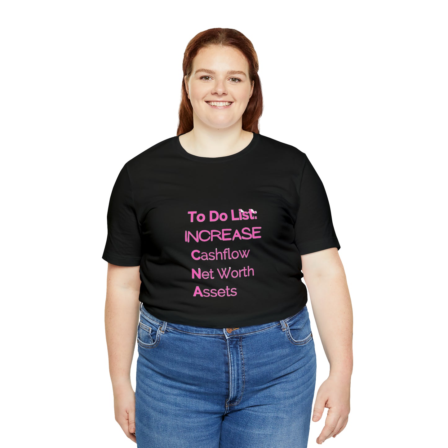 CNA To Do List Short Sleeve Tee