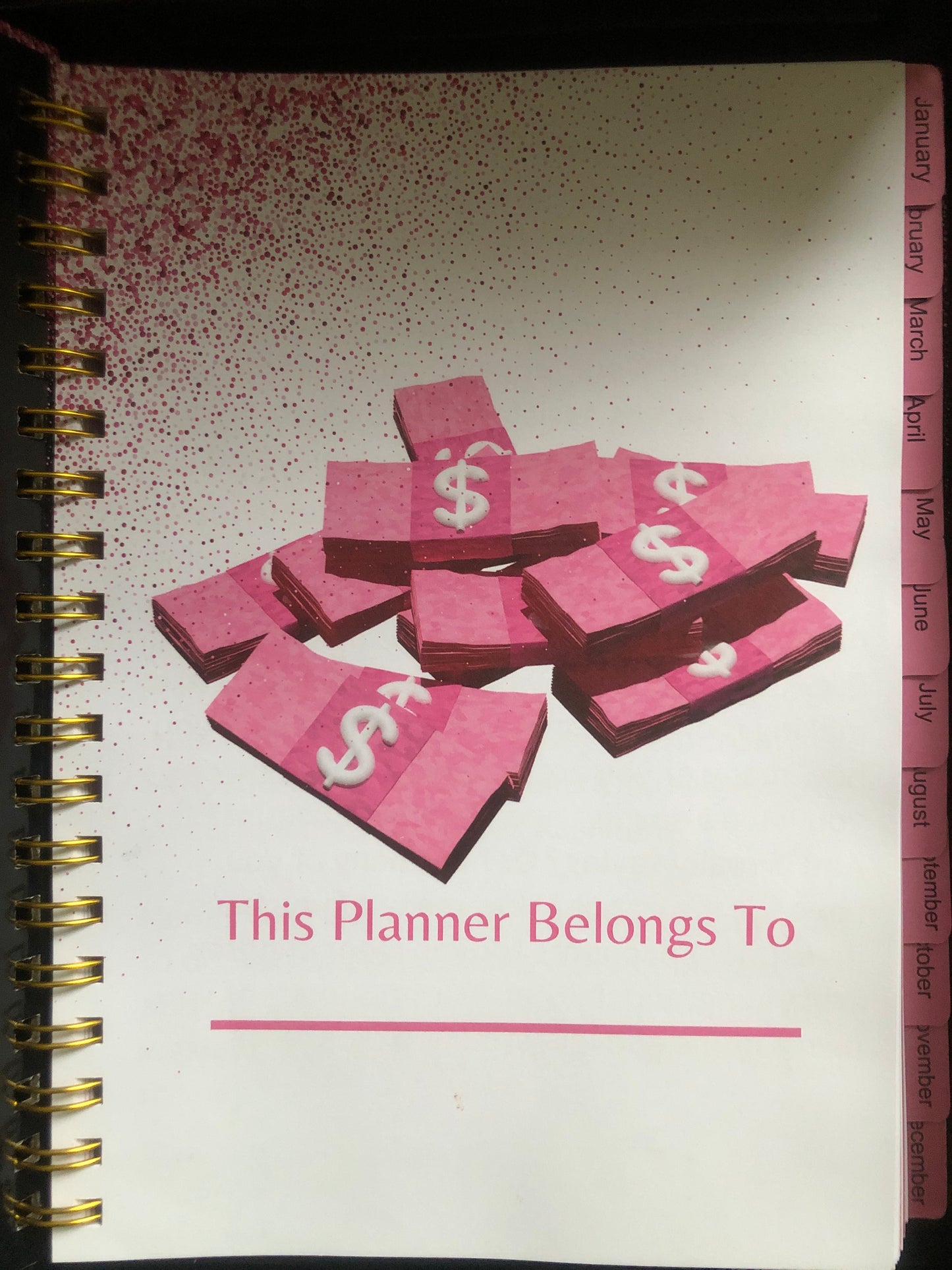 Your Money Roadmap for Nurses Assistants (Physical Planner)